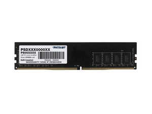حافظه رم دسکتاپ پاتریوت مدل Patriot Siganture line 4GB DDR4 2666MHz